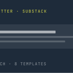 dispatch — newsletter os