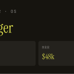 ledger — founder os