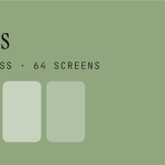 moss — wellness app ui