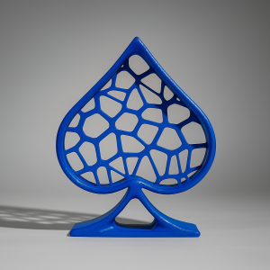Trophée poker EDF