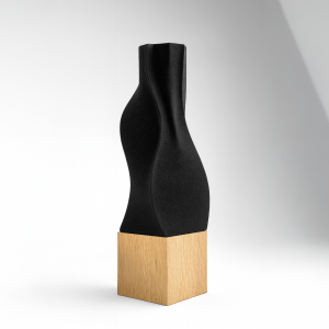 Trophée quartz