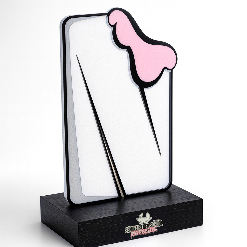 Trophée New School Tacos